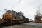 CSX 926 on the Grade